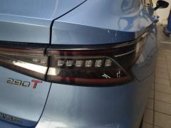 Chery Arrizo 8 1.6T - ფოტო 5