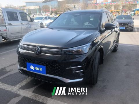 2024 Volkswagen Tiguan L Pro 330TSI 2WD R-Line Smart Leading Edition 5-seater - ავტომობილი ჩინეთიდან