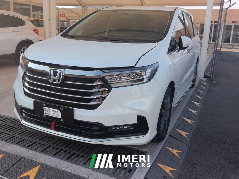 Honda Odyssey 2.0L Sharp Joy Edition 7-seater