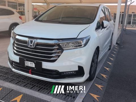 2024 Honda Odyssey 2.0L Sharp Joy Edition 7-seater - ავტომობილი ჩინეთიდან