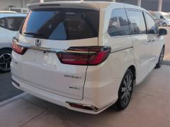 Honda Odyssey 2.0L Sharp Joy Edition 7-seater - photo 2