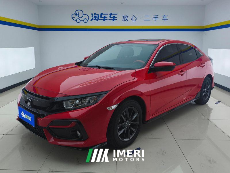 Honda Civic HATCHBACK 220TURBO CVT New Elite Control - ავტომობილი ჩინეთიდან