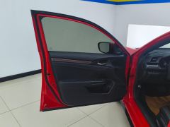 Honda Civic HATCHBACK 220TURBO CVT New Elite Control - ფოტო 12