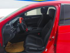 Honda Civic HATCHBACK 220TURBO CVT New Elite Control - ფოტო 14