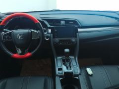 Honda Civic HATCHBACK 220TURBO CVT New Elite Control - ფოტო 16