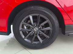 Honda Civic HATCHBACK 220TURBO CVT New Elite Control - ფოტო 6