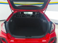 Honda Civic HATCHBACK 220TURBO CVT New Elite Control - ფოტო 7