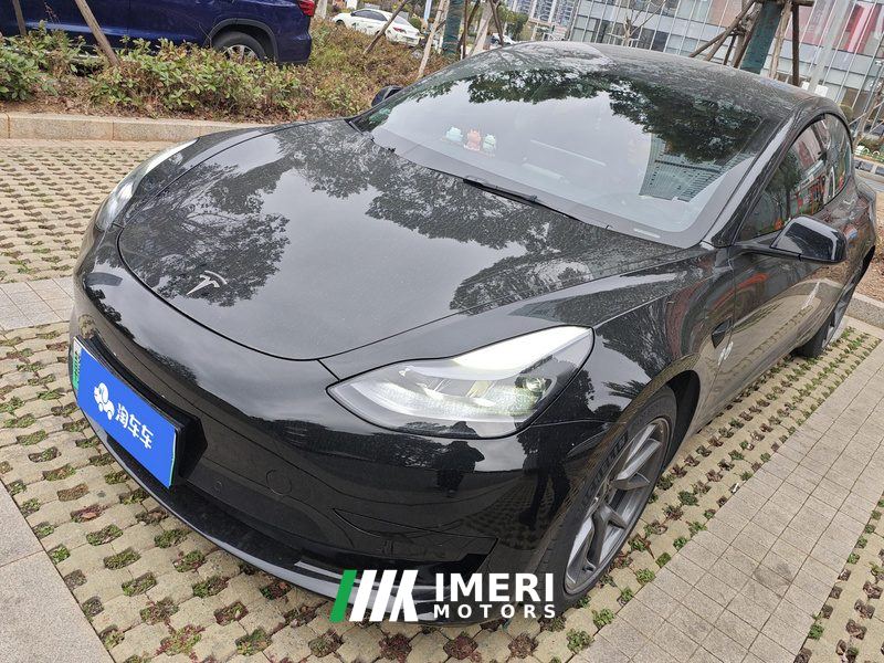 Tesla Model 3 556km Rear-Wheel Drive Edition - ავტომობილი ჩინეთიდან