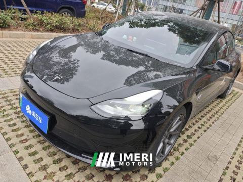 2022 Tesla Model 3 556km Rear-Wheel Drive Edition - ავტომობილი ჩინეთიდან