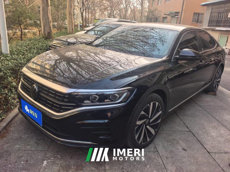 Volkswagen Passat 380TSI Longyao Edition - ავტომობილი ჩინეთიდან