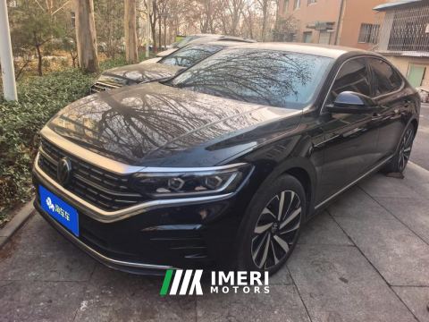 2024 Volkswagen Passat 380TSI Longyao Edition - ავტომობილი ჩინეთიდან