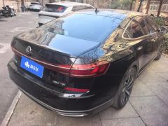 Volkswagen Passat 380TSI Longyao Edition - ფოტო 2