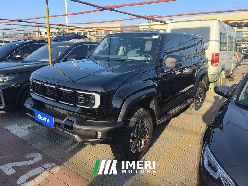 Beijing Off-RoadBJ40 Edition 2.0T - car from China