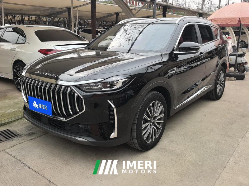 Jetour X70 PLUS Edition 1.5T PRO Edition 5 - car from China