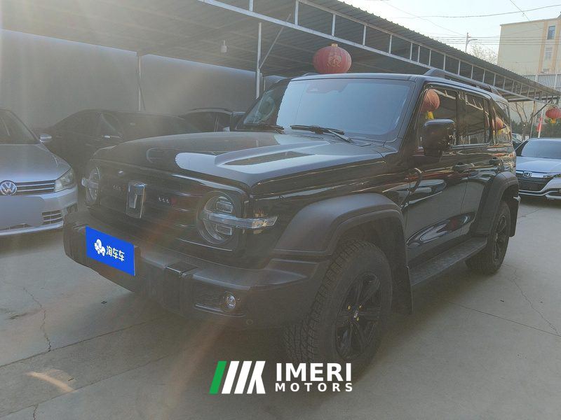 Tank 300 Off-Road Edition 2.0T Conqueror - car from China