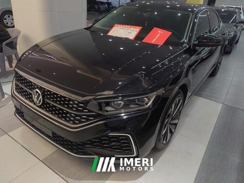 Volkswagen Passat 330TSI Star Deluxe Edition - автомобиль из Китая