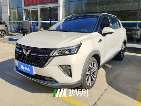 2022 Wuling Xingchen 2.0L DHT Electric Speed Edition - ავტომობილი ჩინეთიდან