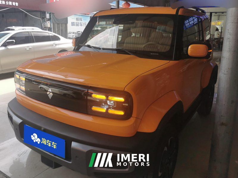 Baojun Yep 303km Supreme Edition