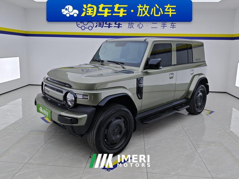 Icar Car iCAR Super V23 401km Rear Drive Advanced Edition
