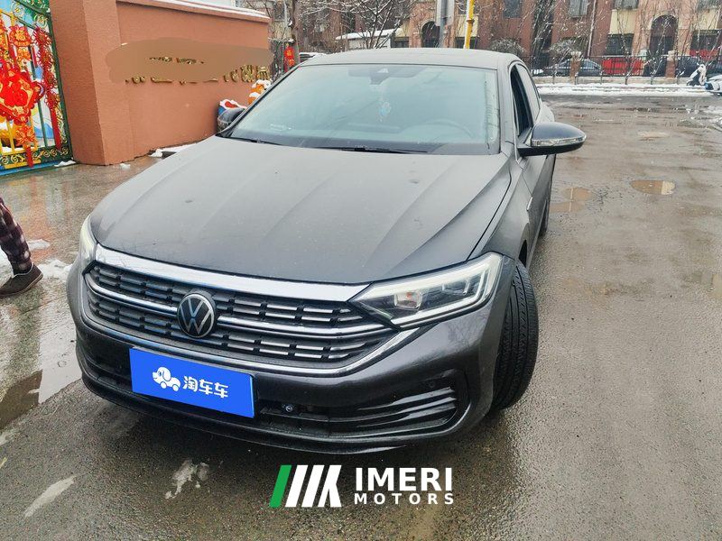 Volkswagen Jetta Sagitar 300TSI Dual-clutch transmission superior version - ავტომობილი ჩინეთიდან
