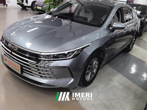 2024 BYD Destroyer 05 DM-i Honor Edition 1.5L 55km Luxury Edition - ავტომობილი ჩინეთიდან