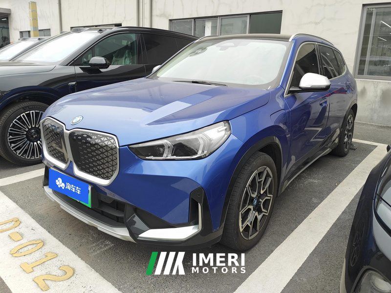 BMW iX1 xDrive30L X Design Package - car from China