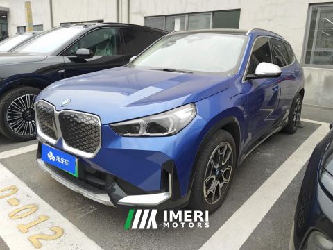 2023 BMW iX1 xDrive30L X Design Package - ავტომობილი ჩინეთიდან