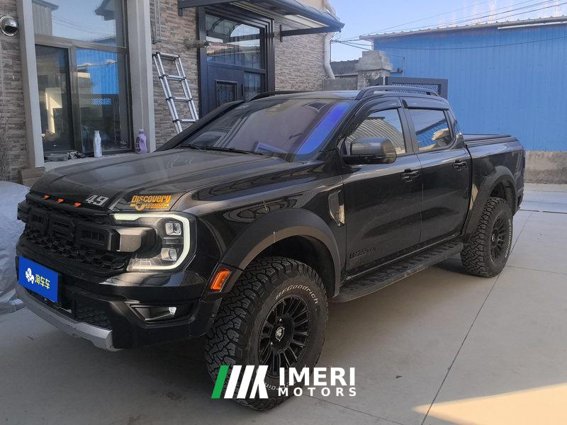Ford Ranger 1stEdition - автомобиль из Китая