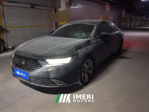 2024 Honda Accord 260TURBO Prestige Edition - автомобиль из Китая