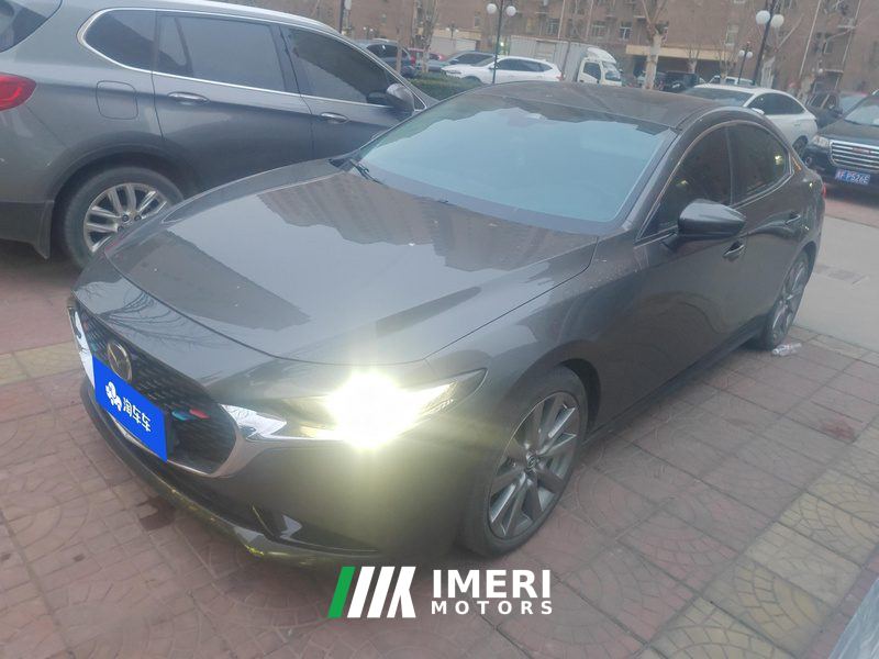 Mazda3 Axela 2.0L Automatic Smart Edition - ავტომობილი ჩინეთიდან