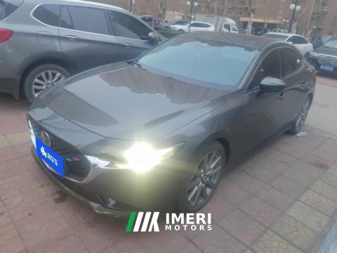 2021 Mazda3 Axela 2.0L Automatic Smart Edition - автомобиль из Китая