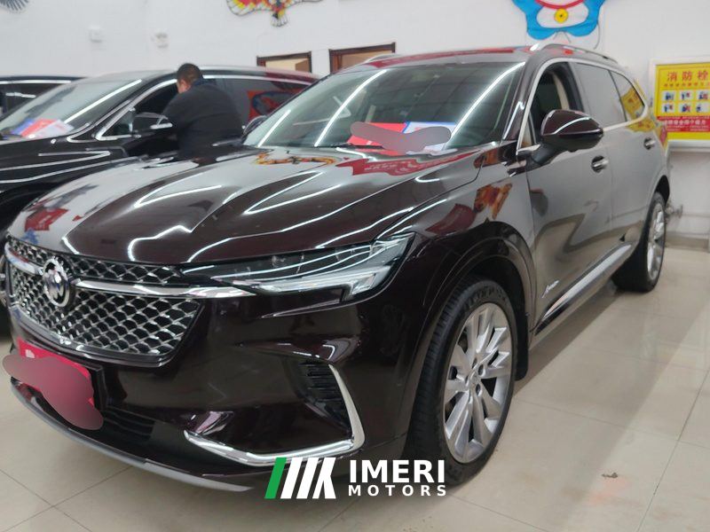 Buick Envision Plus Enclave Plus AWD Avenir Avia 5-seater