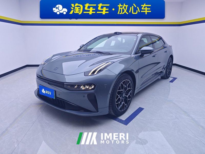Zeekr 001 750km Rear Drive WE Edition
