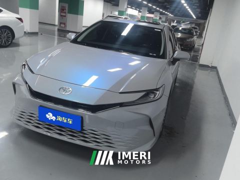 2024 Toyota Camry 2.0E Elite Edition - ავტომობილი ჩინეთიდან