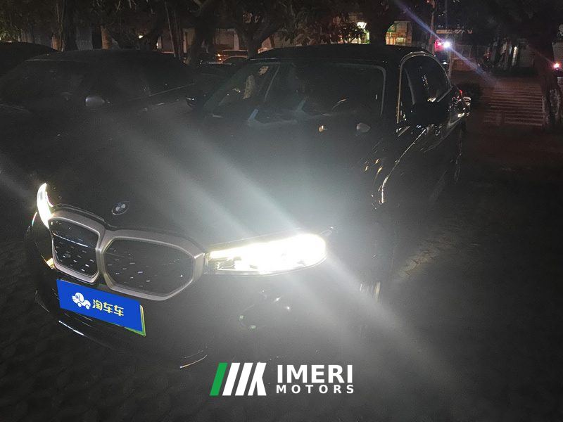 BMW i3 eDrive 35 L