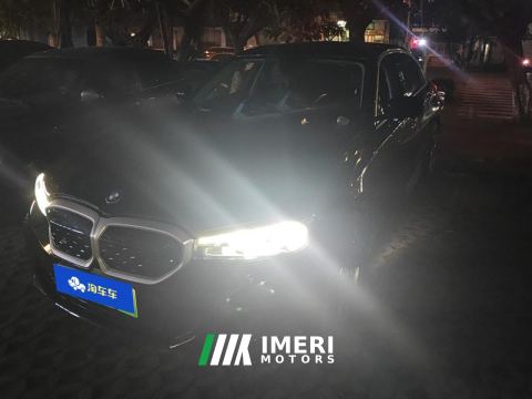 2022 BMW i3 eDrive 35 L