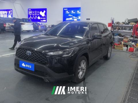 2023 Toyota Corolla Sharp Release Corolla Razor Dual-Engine 2.0L Elite Edition