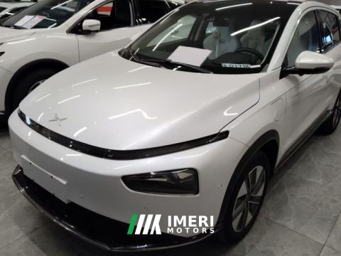 2021 XPeng G3 G3i 460G - ავტომობილი ჩინეთიდან