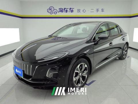 2021 FAW E-QM5 431km Edition 5 - ავტომობილი ჩინეთიდან