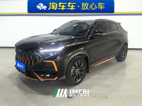 2022 Oshan X5 Edition 1.5T Version - ავტომობილი ჩინეთიდან