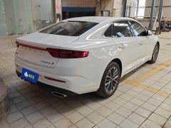 Geely Xingui Xingrui 2.0T Luxury Edition - ფოტო 2