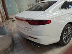 Geely Xingui Xingrui 2.0T Luxury Edition - ფოტო 5