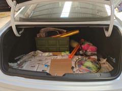 Geely Xingui Xingrui 2.0T Luxury Edition - ფოტო 7
