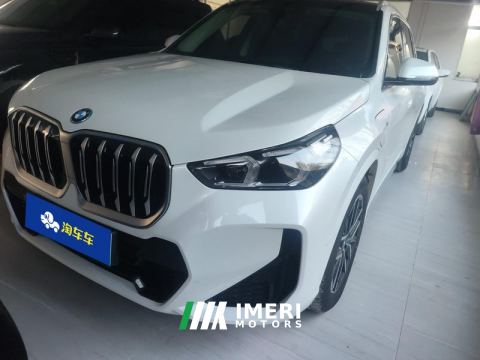 2025 BMW iX1 eDrive25L M Sport Package - ავტომობილი ჩინეთიდან
