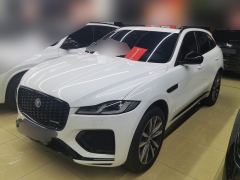 Jaguar F-PACE P250 - ფოტო 1