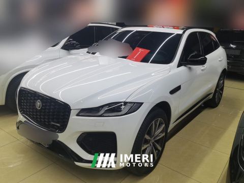 2022 Jaguar F-PACE P250 - ავტომობილი ჩინეთიდან