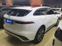 Jaguar F-PACE P250 - ფოტო 2