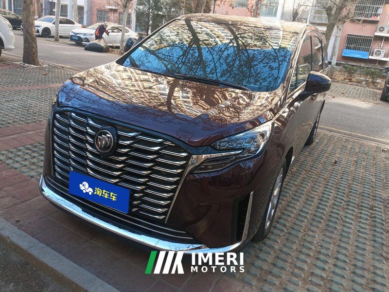 Buick GL8 Avenir 2.0T Edition 6 - ავტომობილი ჩინეთიდან