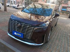 Buick GL8 Avenir 2.0T Edition 6 - ფოტო 1