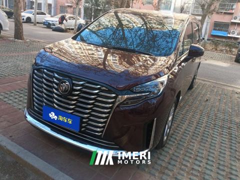 2023 Buick GL8 Avenir 2.0T Edition 6 - ავტომობილი ჩინეთიდან